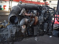 фото thumb №6, Блок двигуна двигуна daf 106 mx-13 340 h1 460km euro6