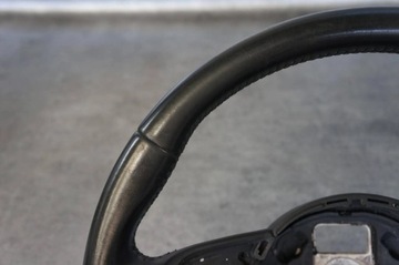 фото thumb №13, Кермо шкіра триспицевий шкіряний audi q3 8u0419091ab