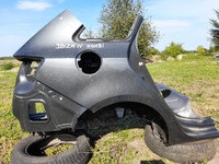 фото thumb №1, Четверть правый задняя seat ibiza iv kombi