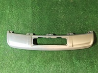 фото thumb №7, Накладка dufyzor бампера задняя заднего maserati levante 16- 670045350