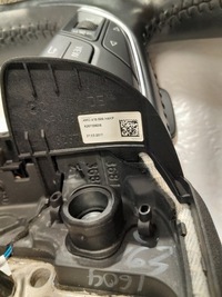 фото thumb №11, Audi q5 ii 80a руль мультифункция лепестки с подогревом 4m0419091n