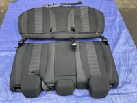 фото thumb №13, Peugeot 308 t9 хетчбек сидіння задня диван ремені застібки