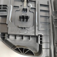 фото thumb №8, Ford mustang mach-e 2020 ліва сторона захист нижня стійка / b