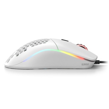 Великолепная модель O RGB БЕЛАЯ ИГРОВАЯ МЫШЬ ДЛЯ ПК USB
