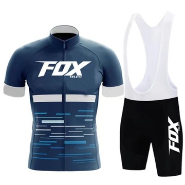 Мужские велосипедные шорты Fox Teleyi Bike Apparel 2024