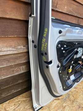 фото thumb №16, Дверь передние левая сторона volkswagen passat b6 la7w