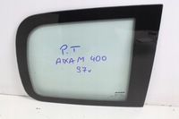 фото thumb №1, Скло бічна правий задня aixam 400 1997r.
