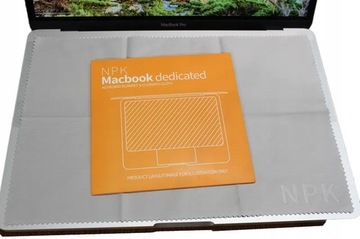 Защитная ткань NPK для защиты от пыли для MacBook Pro Air 15/16