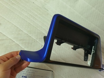 фото thumb №7, Планка dekor рамка консоли toyota ch-r 55411-f4030