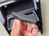 фото thumb №9, Dekor захист бардачок консолі панелі полиця роз'єм port usb peugeot 208 2008