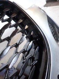 фото thumb №10, Jaguar f-pace lift 20- бампер перед передній sprysk pdc