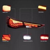 фото thumb №15, Модуль задніх світла автомобільних full led do задніх світла bmw 4 g22 g23 g26 2020-2023