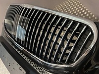 фото thumb №11, Оригинальный kompletny бампер перед решётка радиатора mercedes gls x167 2019- maybach