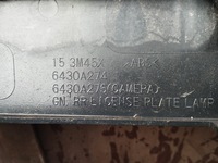 фото thumb №8, Захист колеса запасного mitsubishi pajero iv рестайлінг 2015-^ 6430a262