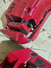 фото thumb №5, Jaguar f-type 3.0 суппорт тормозной перед 380mm