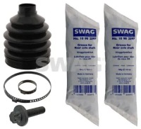 Накладка шарнір піввісь перед 10 94 3449 swag Ціна, фото thumb