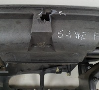 фото thumb №8, Приборная панель приборная консоль jaguar s-type europa