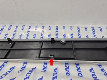 фото thumb №10, Ліва планка порогова накладка na градус volvo xc60 31253571