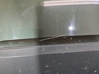 фото thumb №9, Бампер зад задний audi a2 lz6s