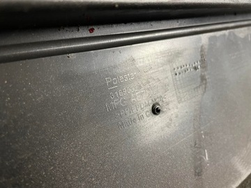 фото thumb №7, Бампер перед переднее polestar 2 ii 20- + спойлер