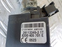 фото thumb №9, Master iii 14-19 бортовой компьютер набор 0281017977 237100899r