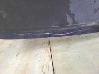 Бампер перед volkswagen touran 2nd facelift 2011 Ціна, фото thumb