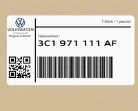 фото thumb №1, Жгут elektr. сервоатроник 3c1971111af vw cc