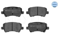 фото thumb №15, Meyle тормозные колодки ham. volvo t. v70/s80
