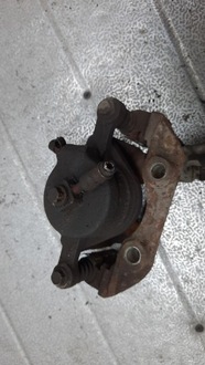 фото thumb №4, Супорт гальмівний праві перед daewoo nexia 1.5b 96r