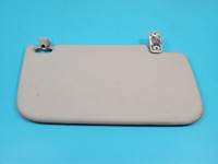 фото thumb №3, Заслонка левая opel combo c козырёк защита солнцезащитная