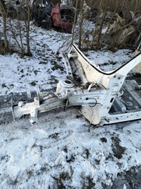 фото thumb №1, Чверть лонжерон перед передня ліва kia sorento iv