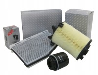 фото thumb №1, Seat leon 2 ii 10-12 1.2 tsi 1.4 tsi фильтры набор