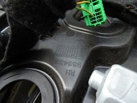 фото thumb №7, Volvo v40 ii обшивка дверь левый задняя механизм плита