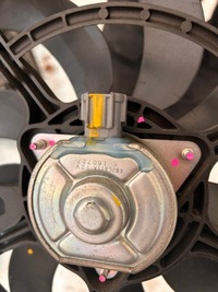 фото thumb №8, Вентилятор радіатора mazda 3