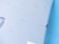 фото thumb №10, Бампер перед volvo v50 04-07 сріблястий