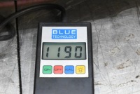 фото thumb №12, Дверь левая задняя задние серые land rover discovery 5 v sport 14-19