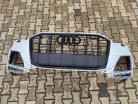 фото thumb №7, Бампер переднее решётка радиатора перед audi q7 ii рестайлинг s-line 4m0 4m0853651ah