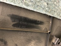 фото thumb №8, Toyota aygo c1 ii обшивка обивка дверь левый задняя