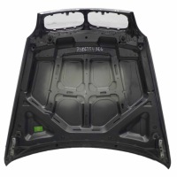 Bmw x5 e70 капот крышка двигателя spacegrau - a52 Доставка, фото thumb