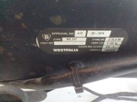 фото thumb №13, Audi q7 4l hak буксировочный 4l0803921a