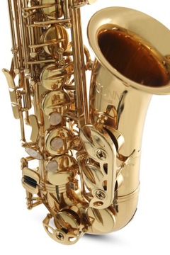 Саксофон-альт CONN в настройке Eb AS650