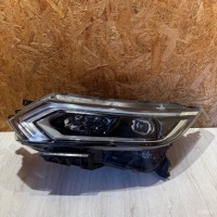 Купить Фара передняя левая nissan qashqai 2 j11 рестайлинг  2020 год full led, фото thumb