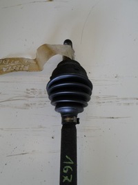 фото thumb №3, Ford fiesta mk6 tdci приводной вал левая передняя левый