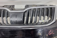 Skoda octavia iii 3 lift бампер передній перед 5e0807221n Зі Шроту, фото thumb
