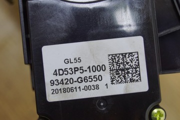 фото thumb №6, Переключатель комбинированный рулевой/подрулевой kia picanto iii 17-