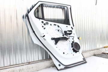 фото thumb №6, Двері лівий зад peugeot 2008 ii ewp