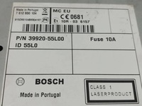 фото thumb №11, Радіо з навігація suzuki sx4 ey, gy 7612830104 2.0l дизель 99kw 2012