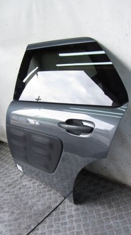 фото thumb №3, Citroen c4 cactus дверь левая задняя ktpd 12-