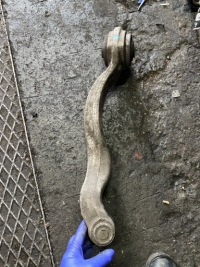 172 mercedes w128 cls рычаг передний левый Оригинал, фото thumb