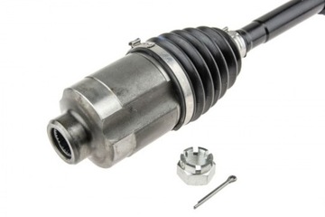 фото thumb №3, Полуось приводная правая jeep compass 4wd 2.4 14-